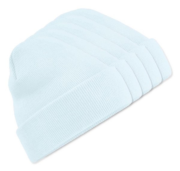 Pack de 5 Beechfield BF045 - Gorro Térmico Unisex con Solapa Beechfield