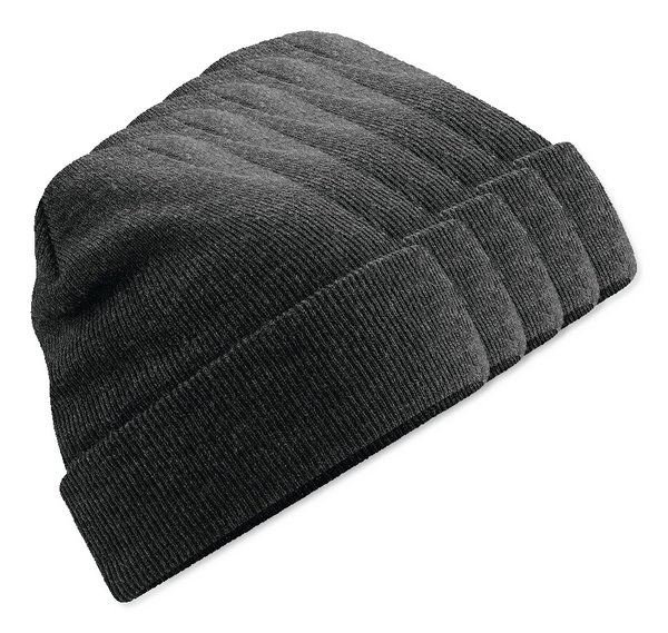 Pack of 50 Beechfield BF045 - Cozy Windproof Unisex Beanie with Secure Flap