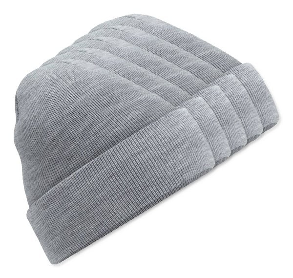 Pack of 50 Beechfield BF045 - Cozy Windproof Unisex Beanie with Secure Flap
