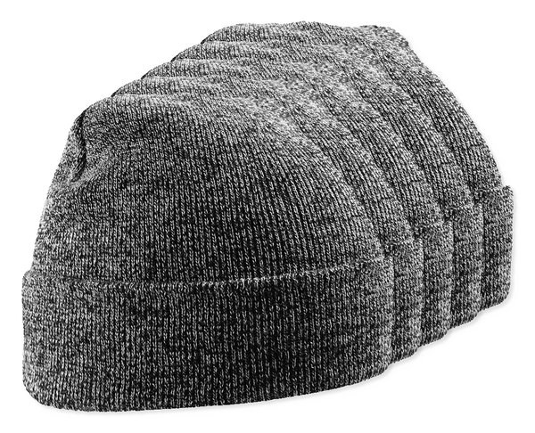 Pack de 50 Beechfield BF045 - Gorro Térmico Unisex con Solapa Beechfield