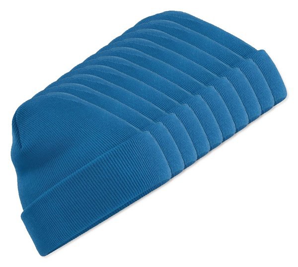Pack de 100 Beechfield BF045 - Gorro Térmico Unisex con Solapa Beechfield