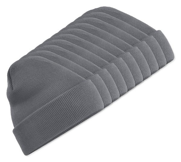 Pack of 100 Beechfield BF045 - Cozy Windproof Unisex Beanie with Secure Flap