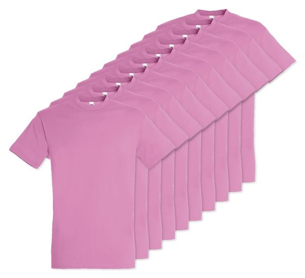 Pack de 100 SOLS 11380 - REGENT Camiseta Unisex Cuello Redondo