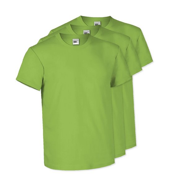 Pack of 3 Valento CAVATOP - T-Shirt RACING