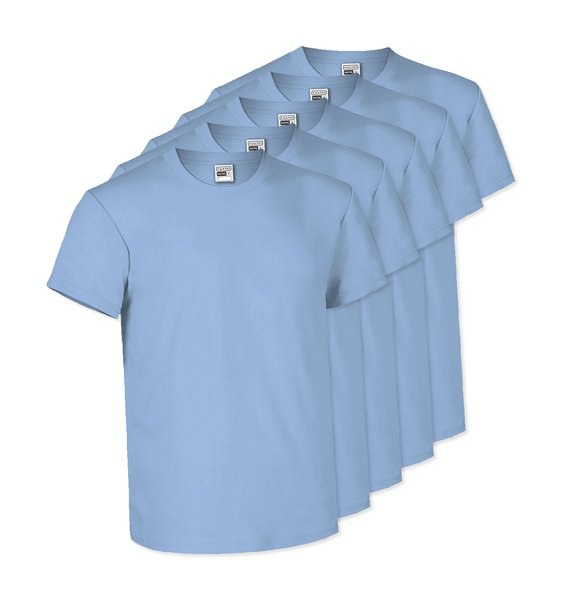 Pack of 5 Valento CAVATOP - T-Shirt RACING
