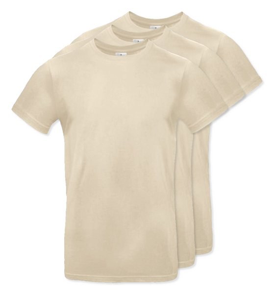 Pack de 30 B&C BC03T - Camiseta para hombre 100% algodón