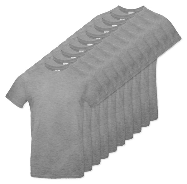 Pack de 100 B&C BC03T - Camiseta para hombre 100% algodón