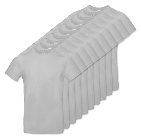Pack de 100 B&C BC03T - Camiseta para hombre 100% algodón