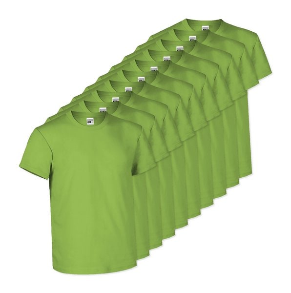 Pack de 10 Valento CAVABAS - Camiseta BIKE