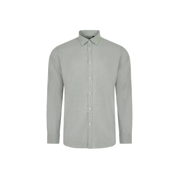Velilla 36159 - Camisa Oxford para hombre (180 g/m²) de algodón (50 %), poliéster (45 %) y elastano (5 %)
