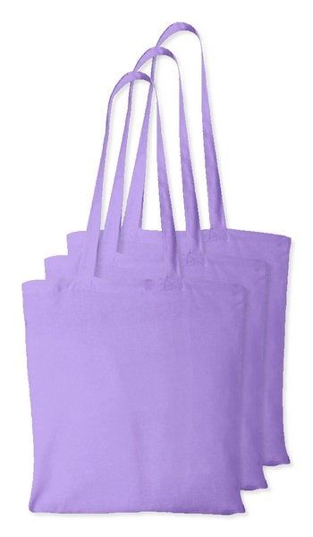 Pack of 30 Westford mill WM101 - Versatile Cotton Tote Bag for Customization
