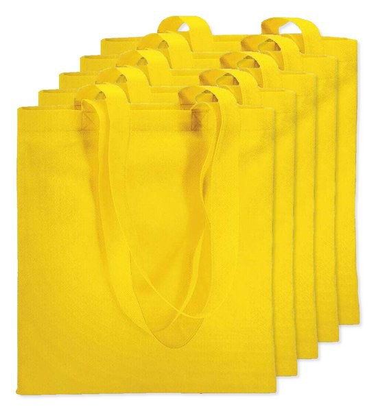 Pack de 5 SOL'S 04089 - Austin Bolsa De Compra No Tejida