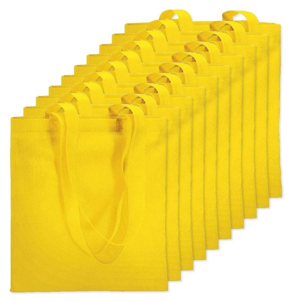 Pack de 100 SOL'S 04089 - Austin Bolsa De Compra No Tejida