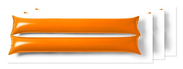 Pack de 30 Stamina PF3106 - JAMBOREE Set Inflables LDPE: Bastones/Aplaudidores