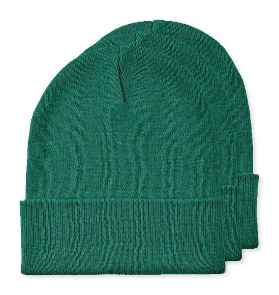 Pack de 30 GiftRetail MO2705 - BEANIX Gorro de punto con puño
