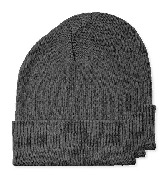 Pack de 30 GiftRetail MO2705 - BEANIX Gorro de punto con puño