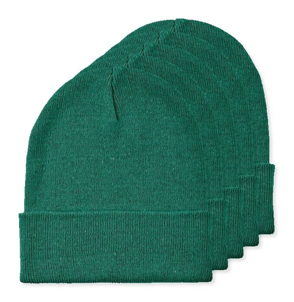 Pack de 50 GiftRetail MO2705 - BEANIX Gorro de punto con puño