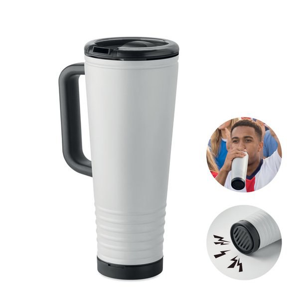 HOWLER CUP Howler Cup doble pared 700ml. - GiftRetail MO2995