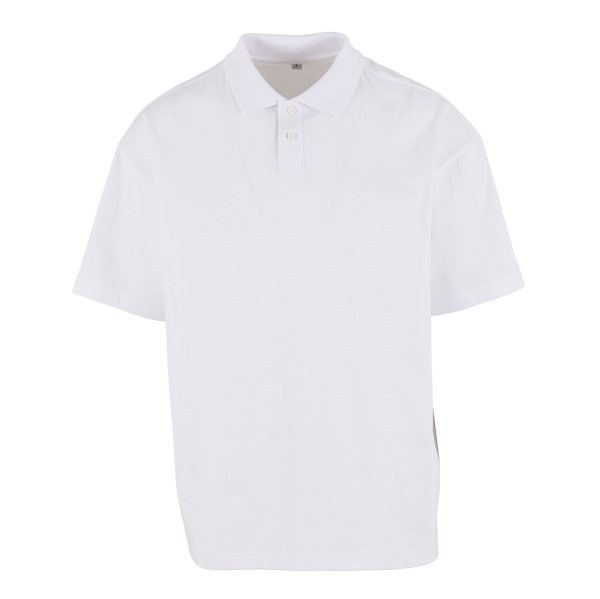 BUILD YOUR BRAND BY421 - Oversized polo