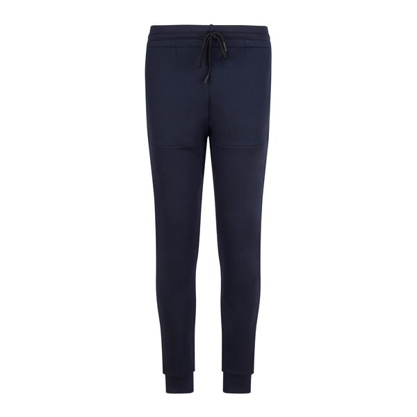 Just Cool JC307 - Pantalones deportivos de corte casual con perneras cónicas