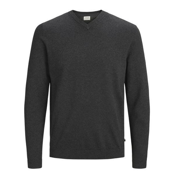 JACK&JONES JJ7194 - Men's V-neck sweater