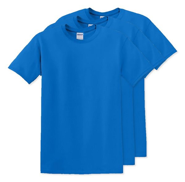 Pack de 30 Gildan 5000 - Adult Heavy Cotton T-Shirt
