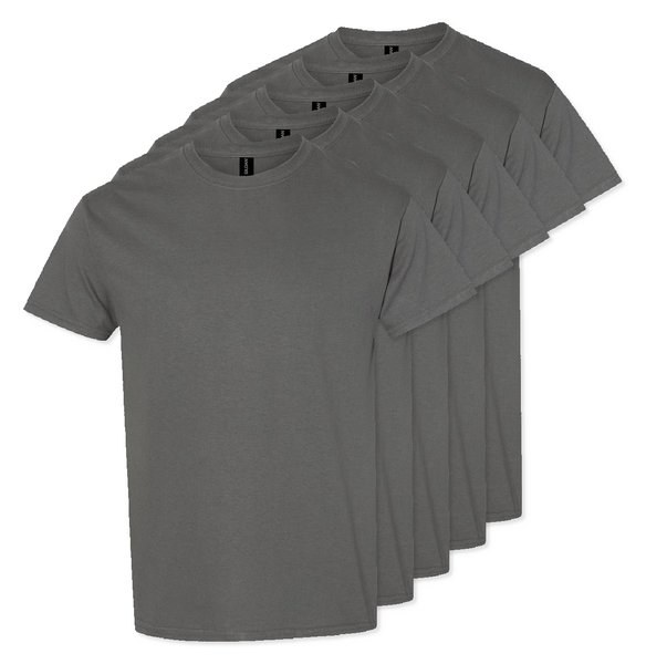 Pack de 50 Gildan 5000 - Adult Heavy Cotton T-Shirt