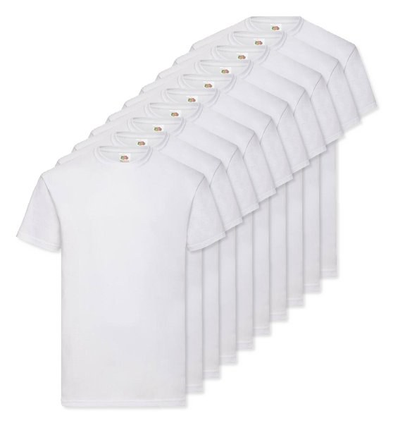 Pack de 36 Fruit of the Loom SC230 - Valueweight T (61-036-0)