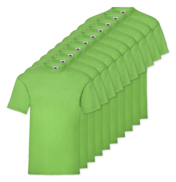 Pack de 36 Fruit of the Loom SC230 - Valueweight T (61-036-0)