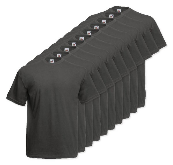 Pack de 72 Fruit of the Loom SC230 - Valueweight T (61-036-0)