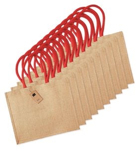 Natural/Rojo Brillante