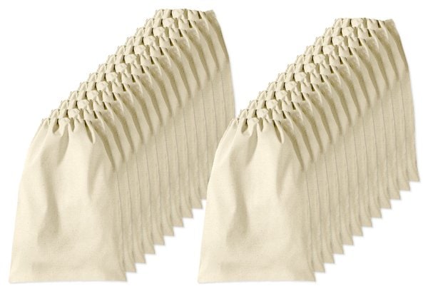 Pack of 250 Westford mill WM115 - Versatile Cotton Tote Bag with Customizable Sizes