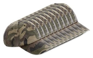 Camuflaje Jungla Vintage