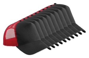 Negro / Rojo Clásico