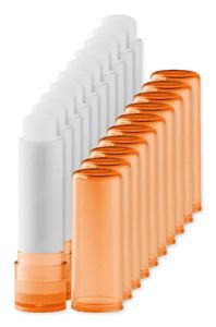 naranja transparente