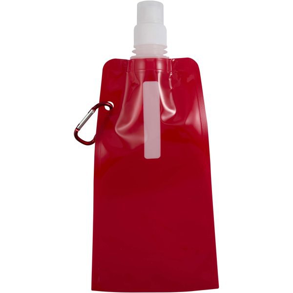 Cantimplora plegable de 480 ml "Sipzy" - EgotierPro 126431