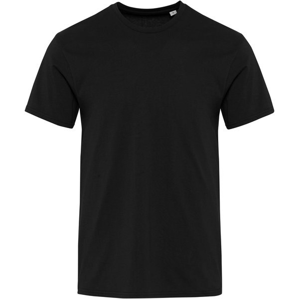 Elevate 39554 - Camiseta orgánica con certificado OCS de manga corta unisex de 160 g/m² "Azurite"