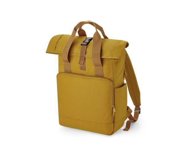 BagBase BG118L - Mochila reciclada para ordenador