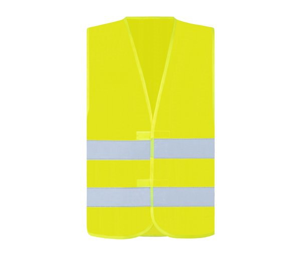 KORNTEX KX227 - SAFETY VEST FOR PRINT PASSAU