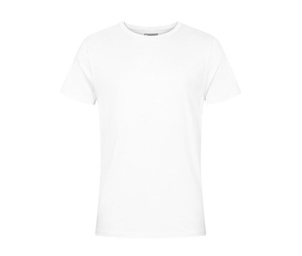 EXCD BY PROMODORO EX3077 - Men's Durable Quick-Dry Cotton Blend T-Shirt