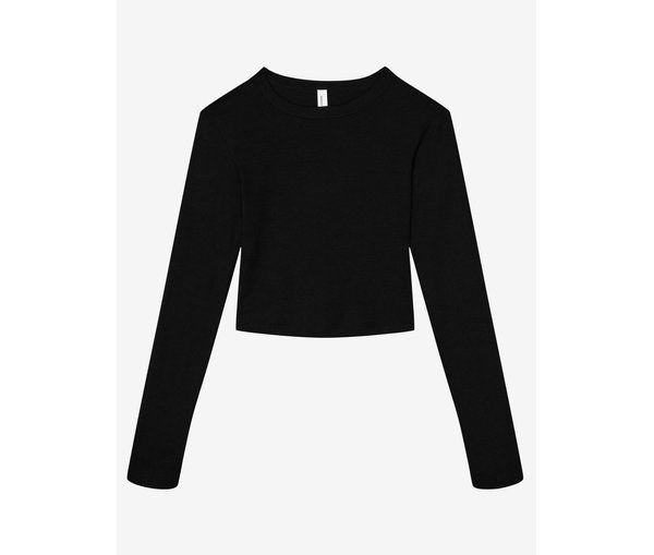 Bella+Canvas BE1501 - CAMISETA DE BEBÉ DE MANGA LARGA