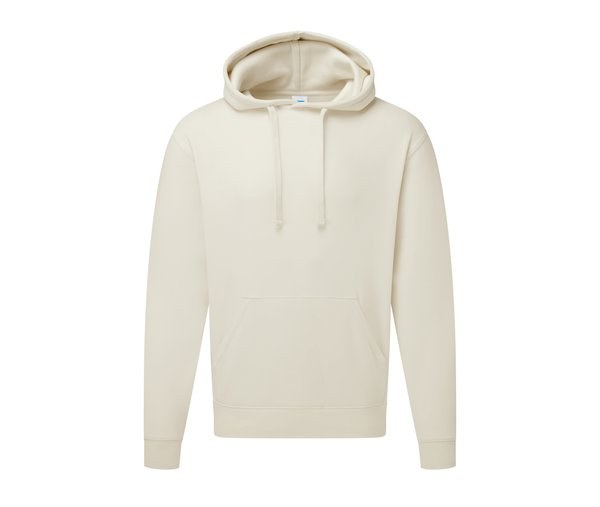 Russell RU265M - Modern Fit Combed Cotton Hooded Sweatshirt