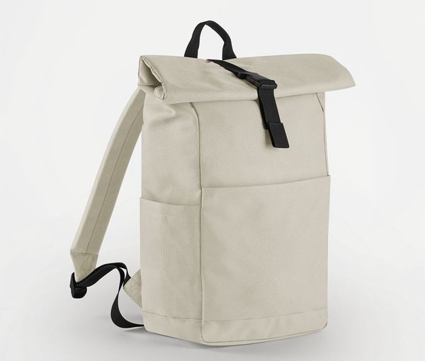 BagBase BG186 - Recycled Roll Top backpack