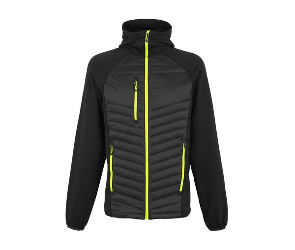 REGATTA RGA549 - MEN'S NAVIGATE HYBRID JACKET