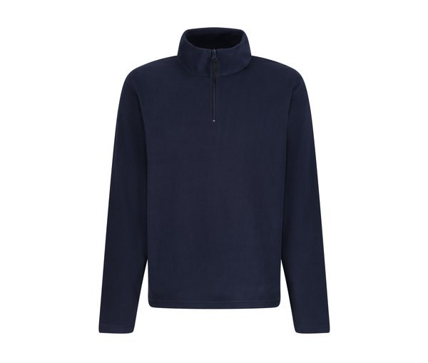REGATTA RGF549 - MICRO ZIP NECK FLEECE