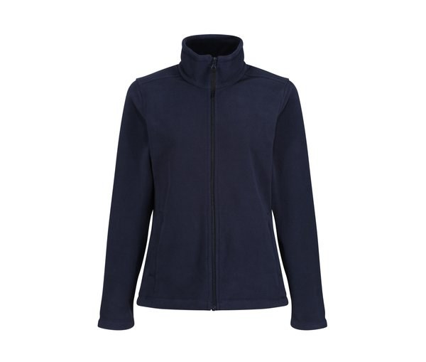 REGATTA RGF565 - WOMEN'S MICRO FULL ZIP FLEECE