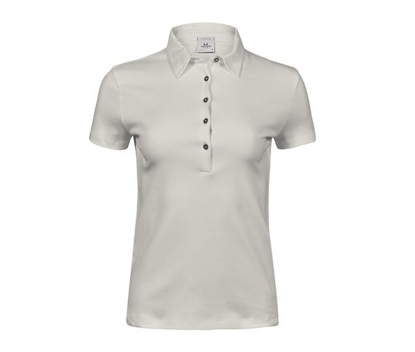 Tee Jays TJ1441 - Pima cotton polo Women