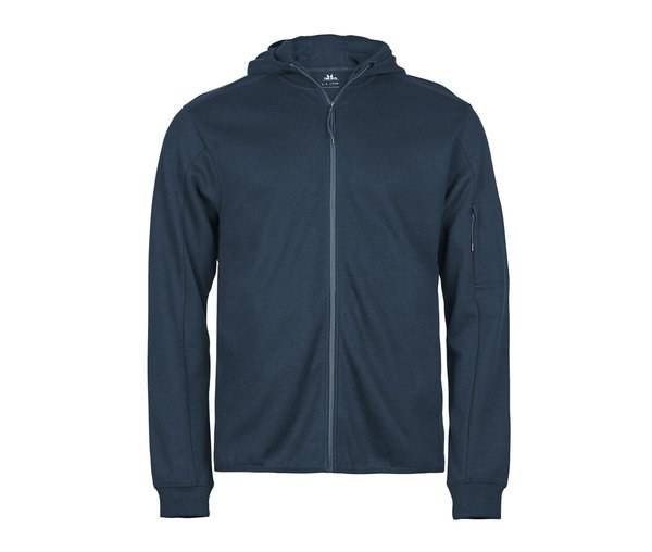 TEE JAYS TJ5706 - ATHLETIC HOODED FULL ZIP SWEAT