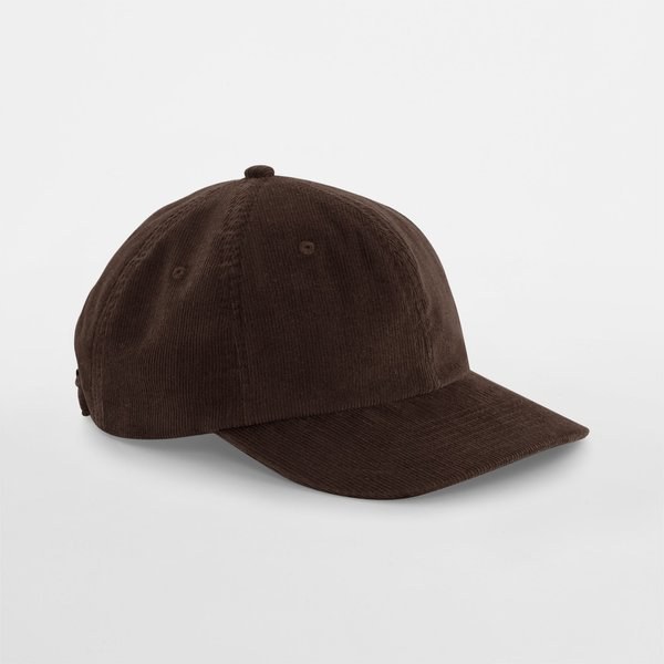 Beechfield BF682 - gorra Heritage de terciopelo