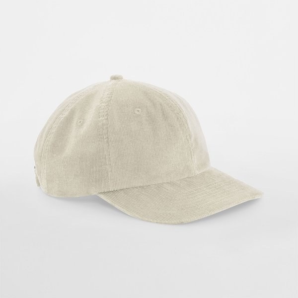 Beechfield BF682 - gorra Heritage de terciopelo